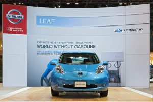 2013 Nissan Leaf