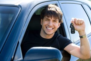 Male Car Owner