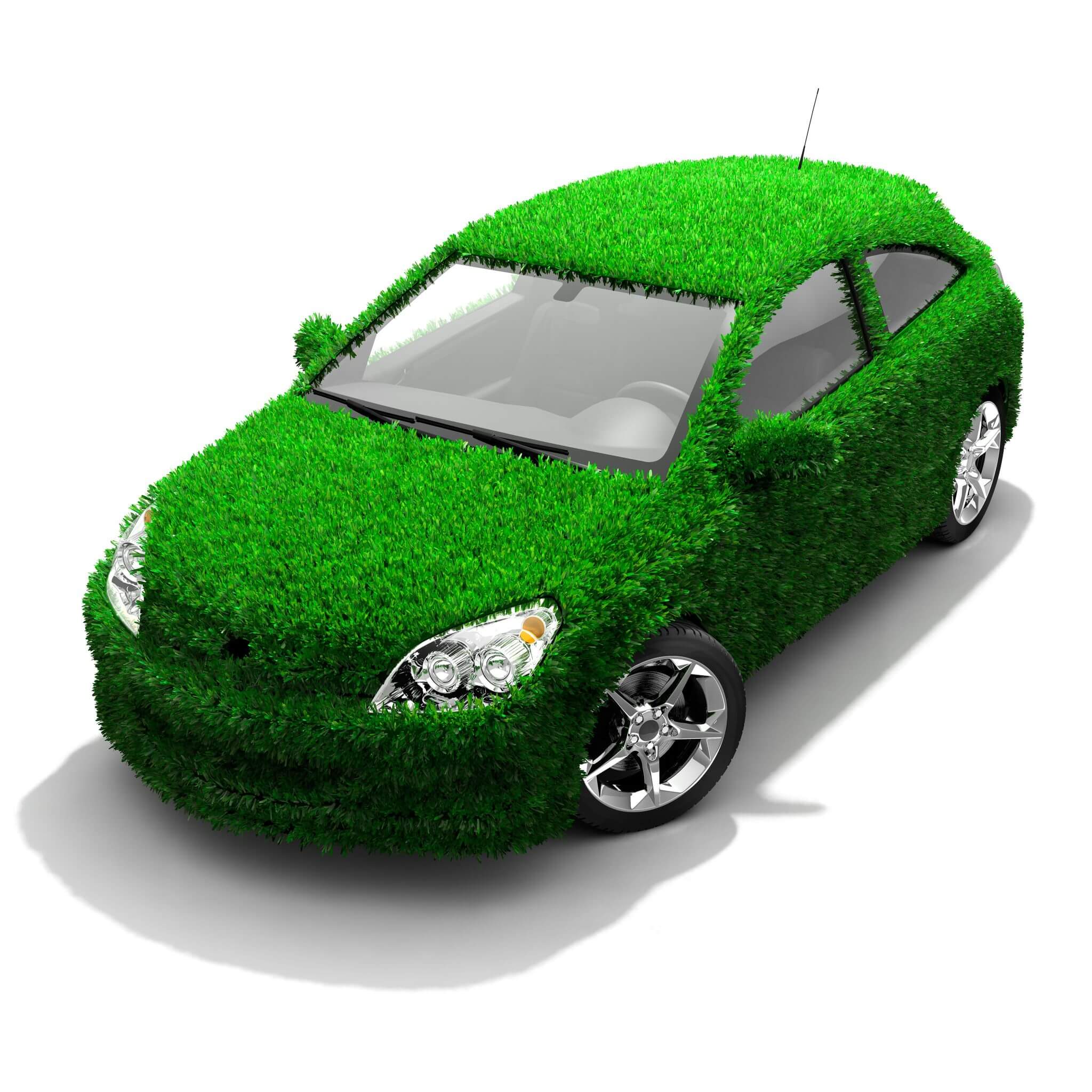 Are Hybrids Better For The Environment